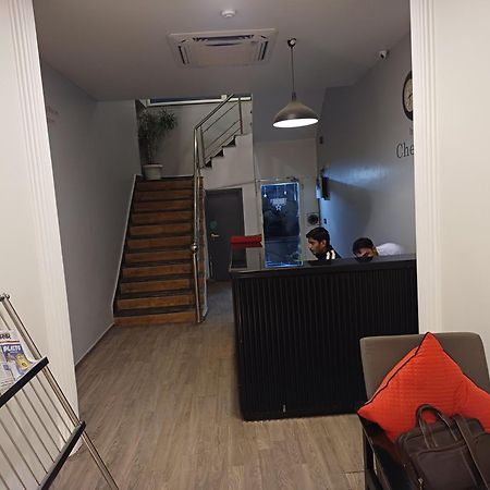 Hotel Chetram Elite Near Railway Station Dzsaipur Kültér fotó