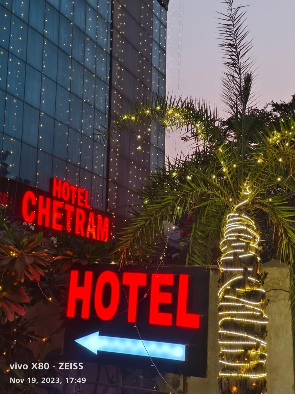 Hotel Chetram Elite Near Railway Station Dzsaipur Kültér fotó