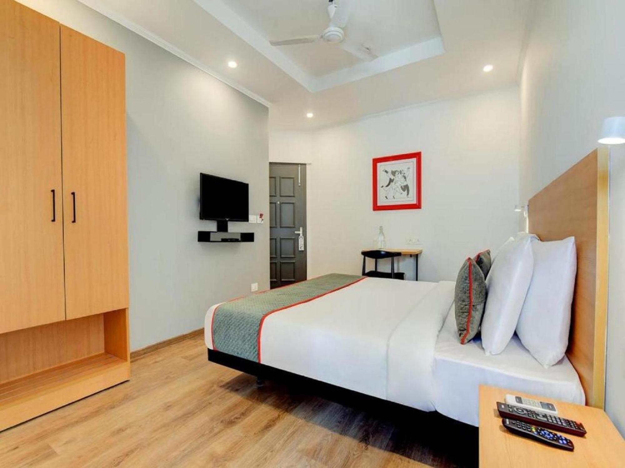 Hotel Chetram Elite Near Railway Station Dzsaipur Kültér fotó